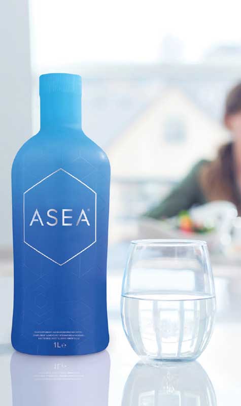 ASEA Bottle frei
